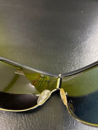 Gafas de sol Emporio Armani Vintage Y2K