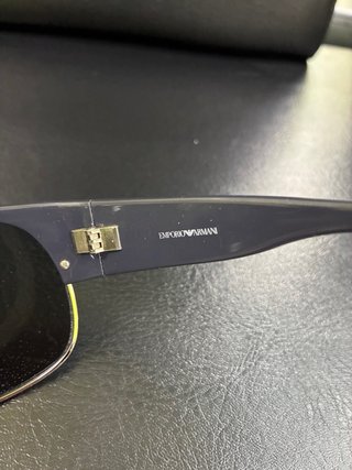 Gafas de sol Emporio Armani Vintage Y2K