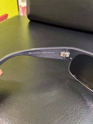 Gafas de sol Emporio Armani Vintage Y2K