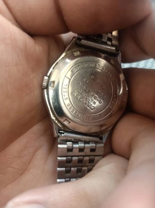 Reloj Citizen Automático