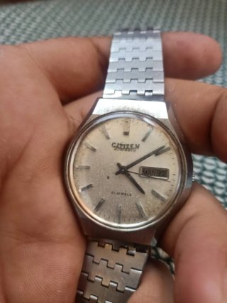 Reloj Citizen Automático