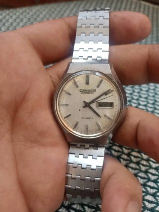 Reloj Citizen Automático