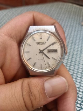 Reloj Citizen Automático