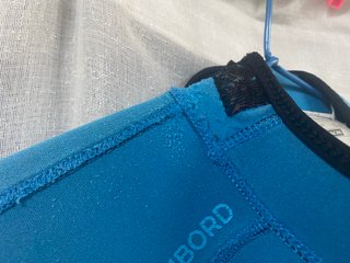 Neopreno TRIBORD (Decathlon) integral, taglia S.