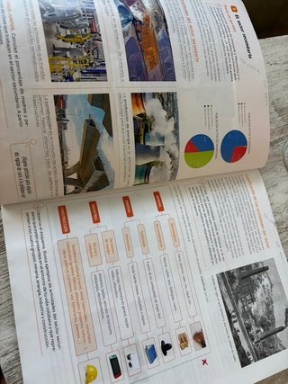 Geografía e Historia. 3 Secundaria, Comunidad d...