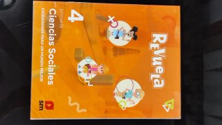 Ciencias Sociales, 4 Primaria, Castilla y León,...