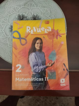 Matemáticas II. bachillerato. 2o