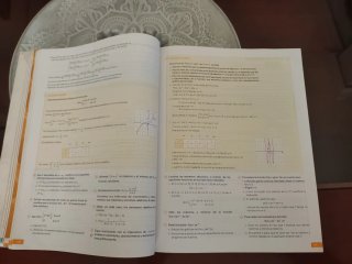 Matemáticas II. bachillerato. 2o