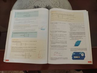 Matemáticas II. bachillerato. 2o