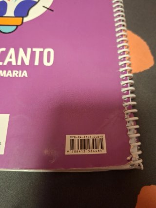 Libro de Música 4º Primaria Musicanto