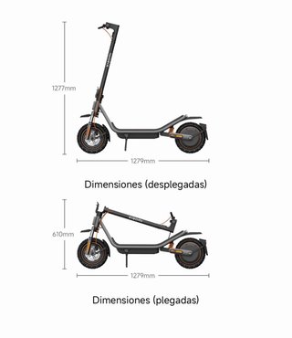 Xiaomi Electric Scooter 6 PRO - Patinete electrico