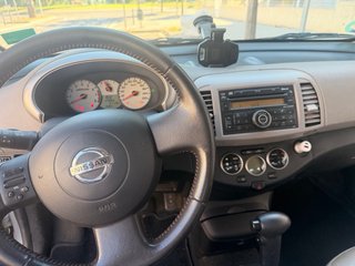 Nissan  Micra 1.4 Tekna auto 2008