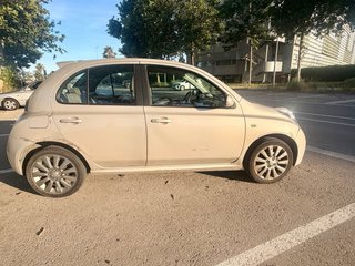 Nissan  Micra 1.4 Tekna auto 2008