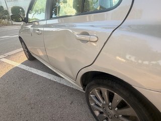 Nissan  Micra 1.4 Tekna auto 2008