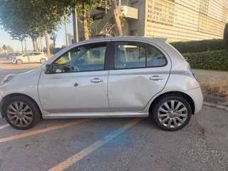 Nissan  Micra 1.4 Tekna auto 2008