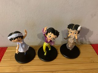 Figuras Betty Boop