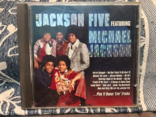 CD Jackson 5 - First Hits