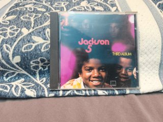 CD Jackson 5 - First Hits