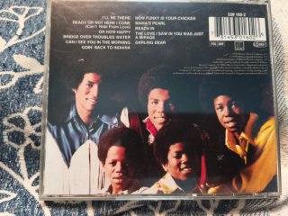 CD Jackson 5 - First Hits
