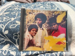 CD Jackson 5 - First Hits