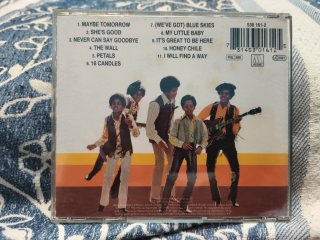 CD Jackson 5 - First Hits