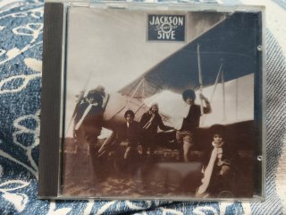 CD Jackson 5 - First Hits