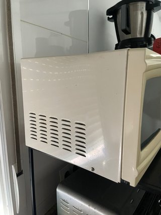 Microondas Saivod Beige