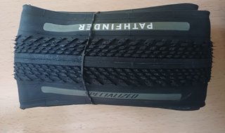 2 Neumáticos Specialized Pathfinder TLR Fast 40