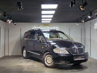SsangYong Rodius 2010