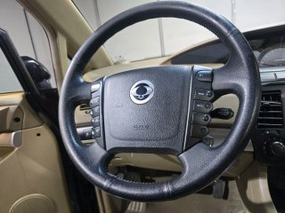 SsangYong Rodius 2010