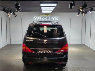SsangYong Rodius 2010