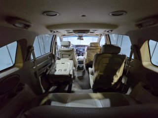 SsangYong Rodius 2010
