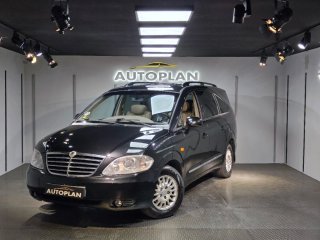 SsangYong Rodius 2010