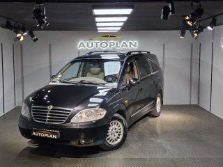 SsangYong Rodius 2010