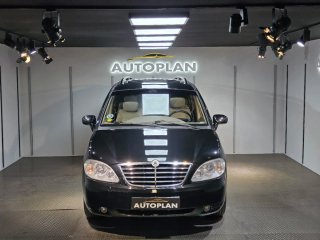 SsangYong Rodius 2010