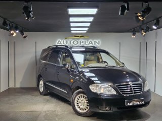 SsangYong Rodius 2010