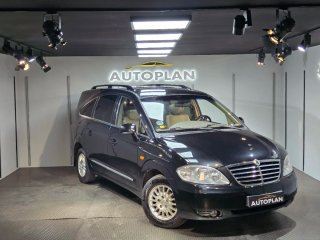 SsangYong Rodius 2010