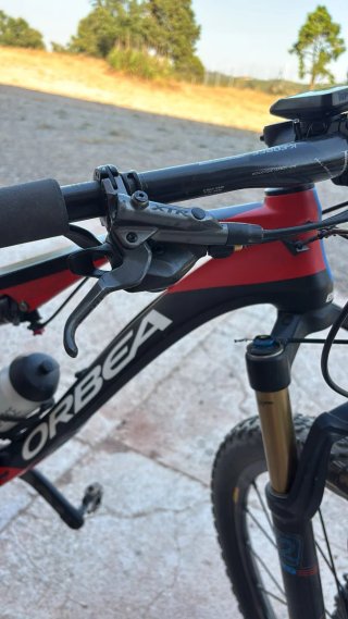 Bicicleta Montaña Doble Orbea