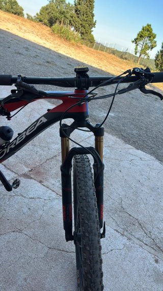 Bicicleta Montaña Doble Orbea
