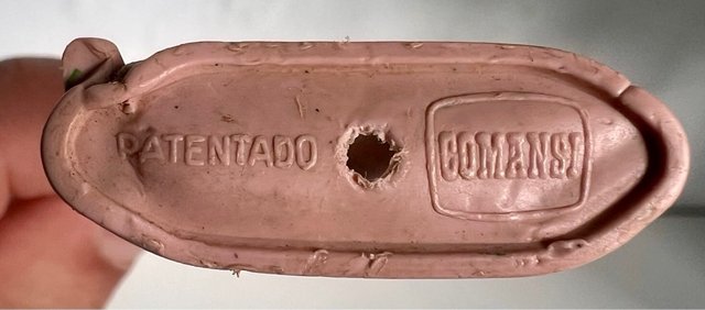 Soldados Comansi de plástico