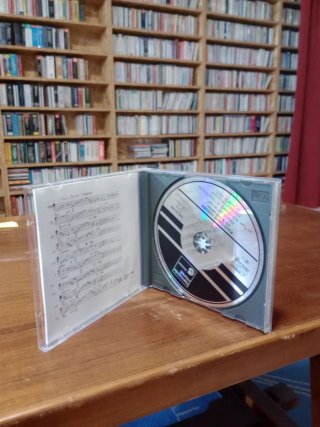 Canto llano parisino: Marcel Pérès