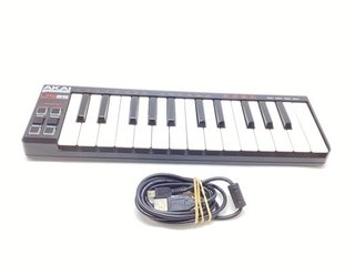Teclado Akai LPK25 USB MIDI