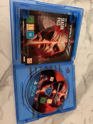 Tekken 7 PS4