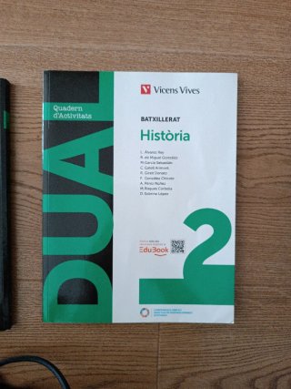 HISTORIA (LC+QA+DIGITAL) (DUAL)