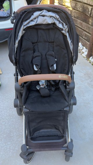 Cybex Priam Platinum Silla de Paseo