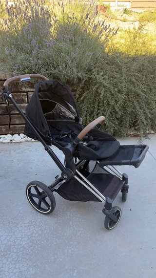 Cybex Priam Platinum Silla de Paseo