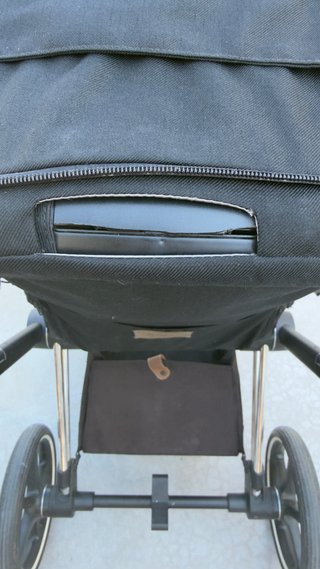 Cybex Priam Platinum Silla de Paseo