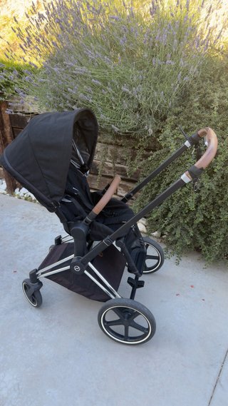 Cybex Priam Platinum Silla de Paseo