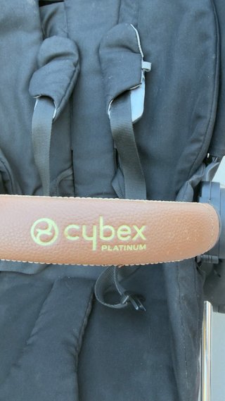 Cybex Priam Platinum Silla de Paseo
