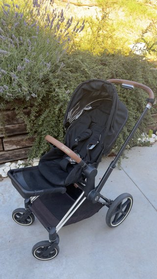Cybex Priam Platinum Silla de Paseo
